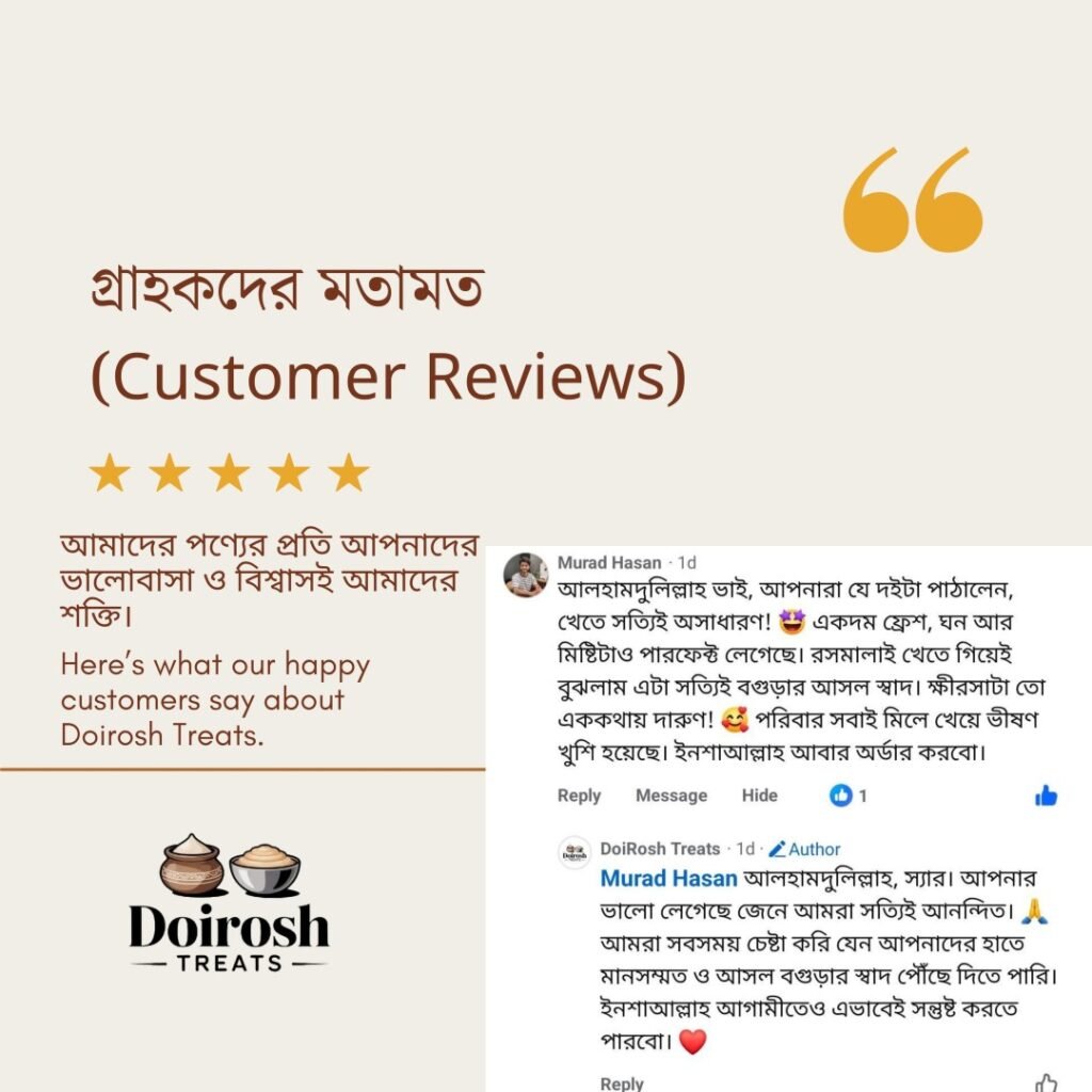 Gold and Yellow Modern Food Review Instagram Post (4)
